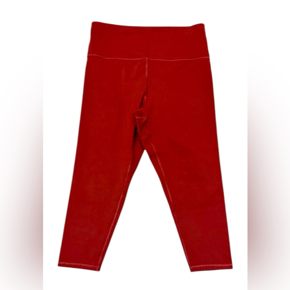 ZOBHA Fired Brick Leggings Size XL
